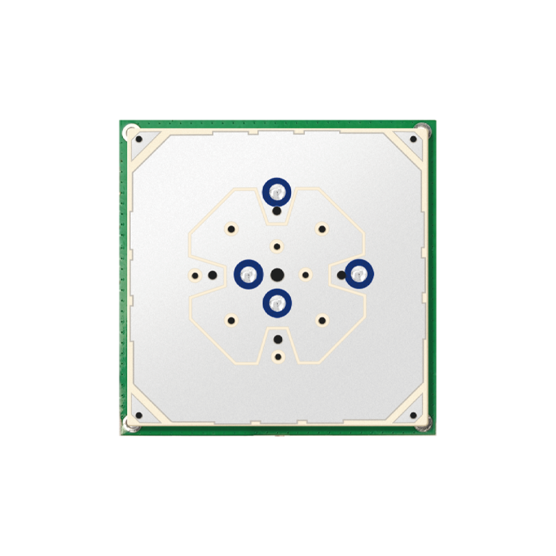 GNSS Multiband And Full Frequency