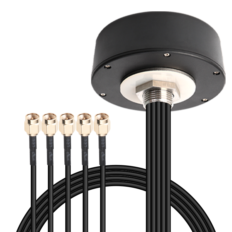 5G+GPS北斗机柜天线