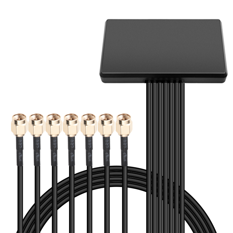 5G+5G+5G+5G+25+25+GPS机柜天线