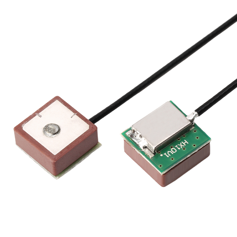 GPS单频有源陶瓷天线