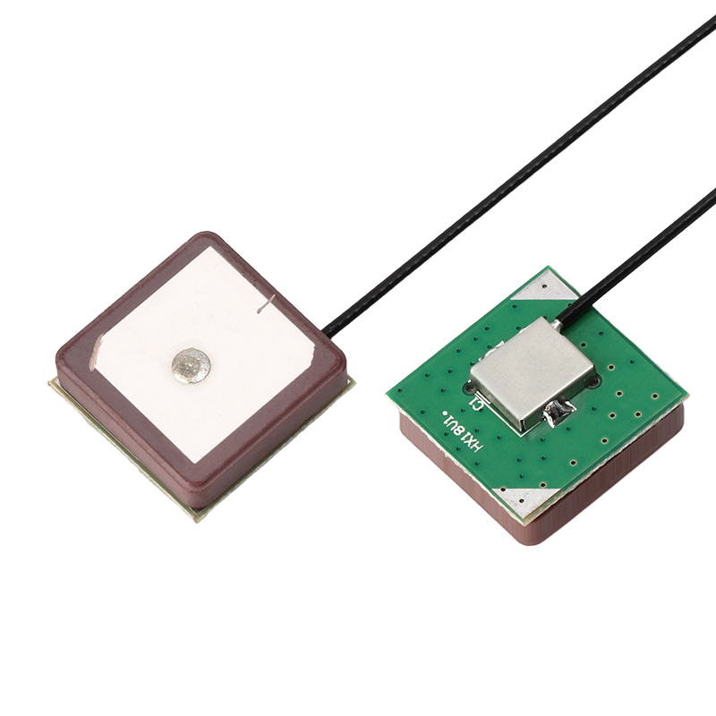 GPS单频有源陶瓷天线