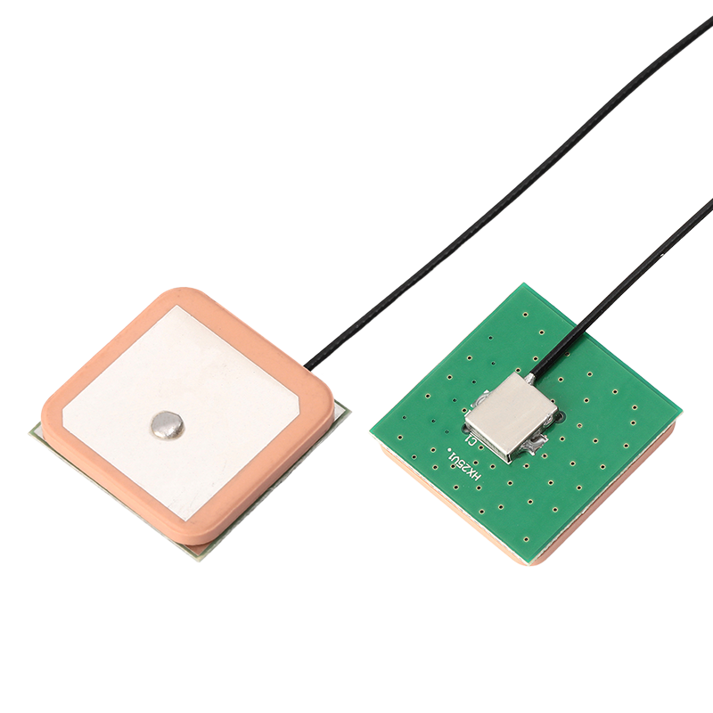 GPS/BDS/GLONASS有源陶瓷天线