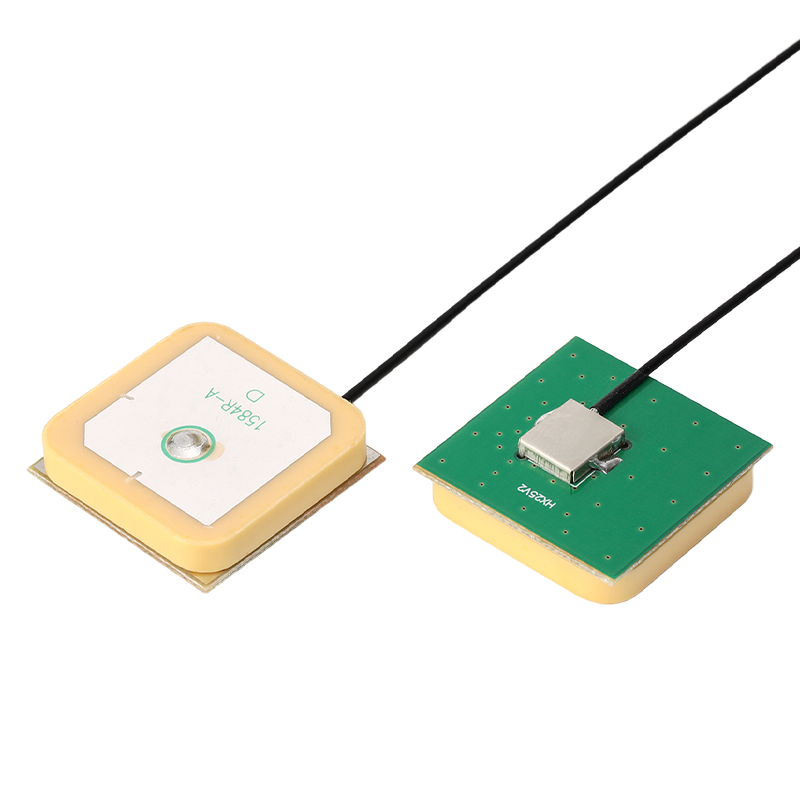 GPS/BDS/GLONASS有源陶瓷天线