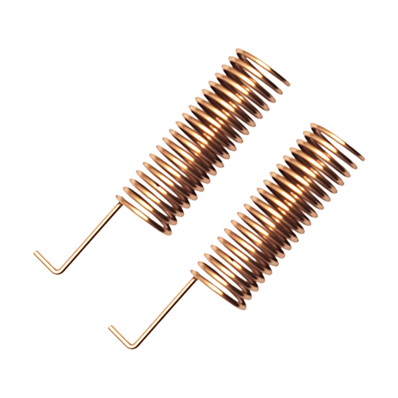 868M 弯角弹簧天线