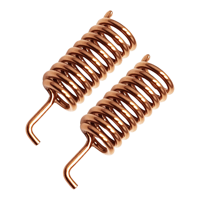 915M 弯角弹簧天线