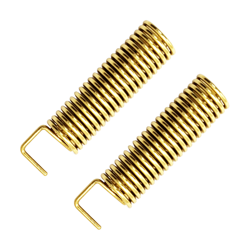 470M 弯角弹簧天线