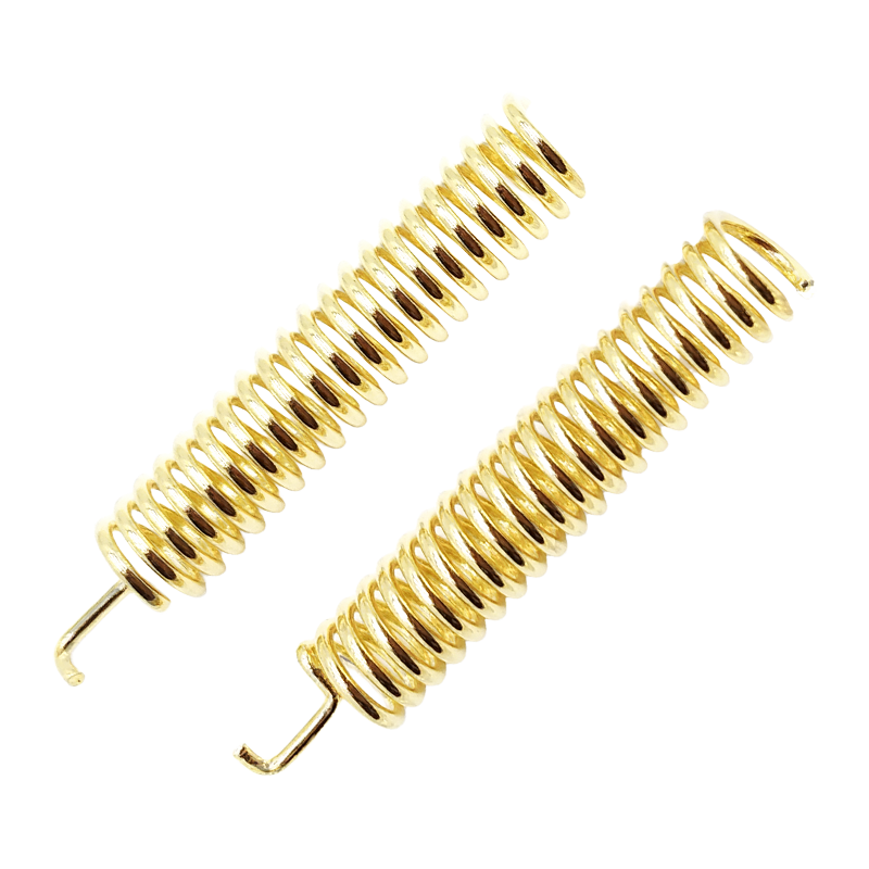 470M 弯角弹簧天线