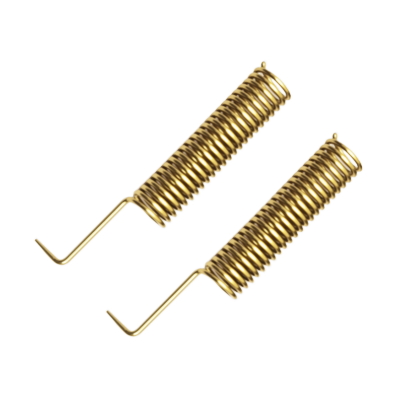 433M 弯角弹簧天线