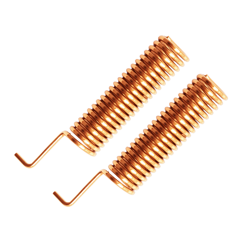 433M 弯角弹簧天线