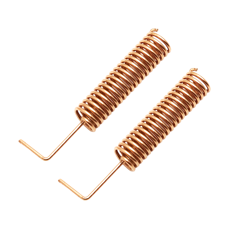 433M 弯角弹簧天线