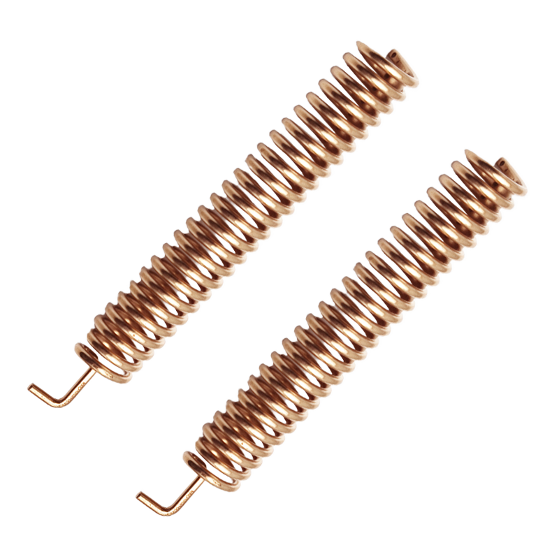 433M 弯角弹簧天线