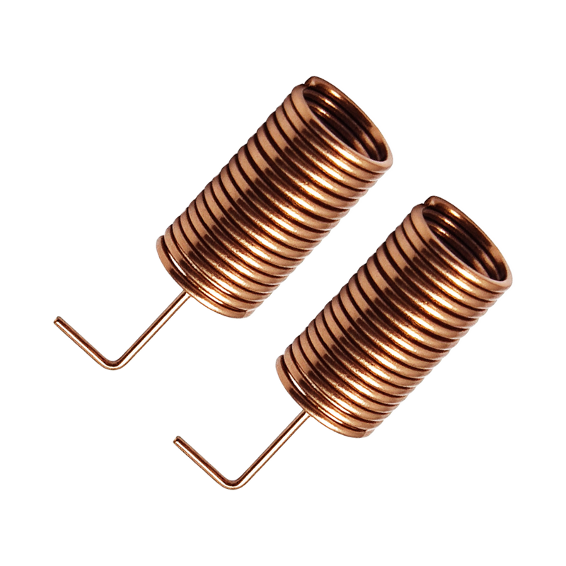 433M 弯角弹簧天线