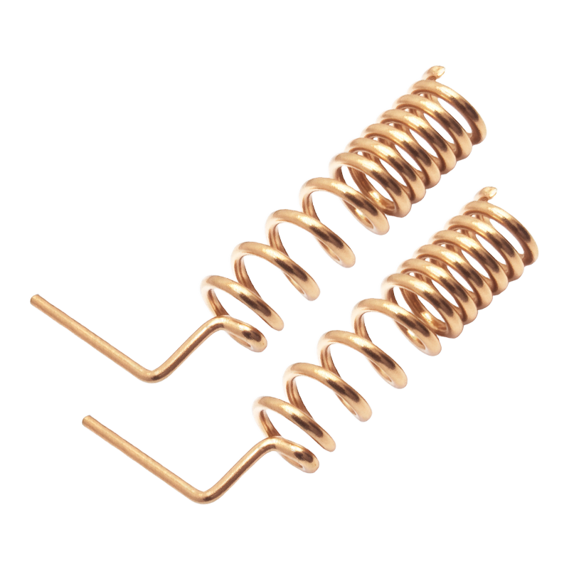 GSM 弯角弹簧天线