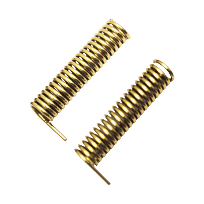 433M 弯角弹簧天线