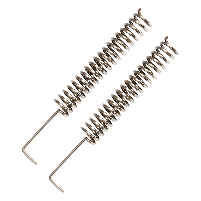 433M 弯角弹簧天线