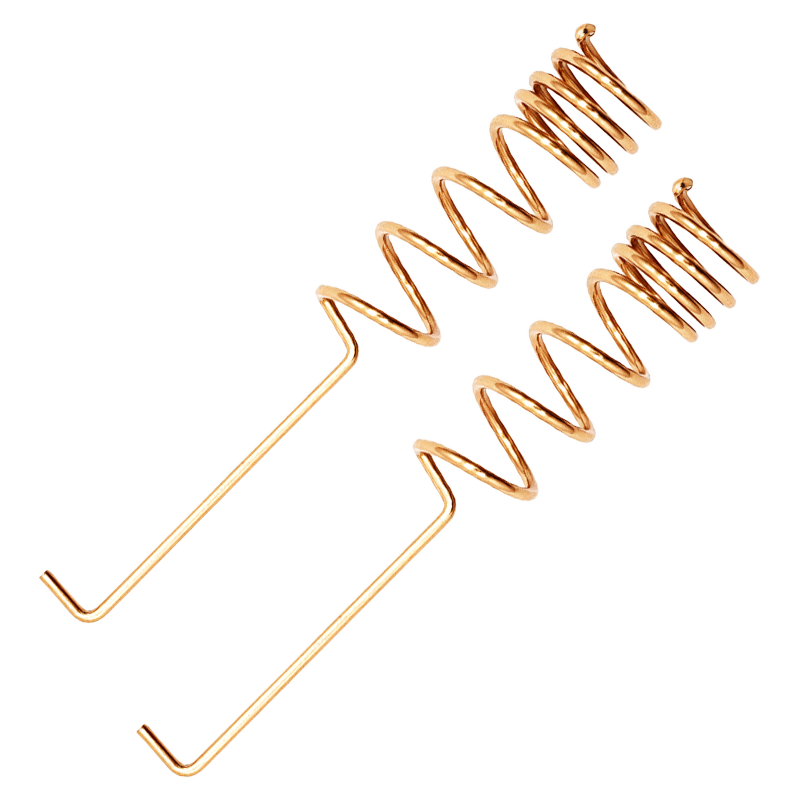 GSM 弯角弹簧天线
