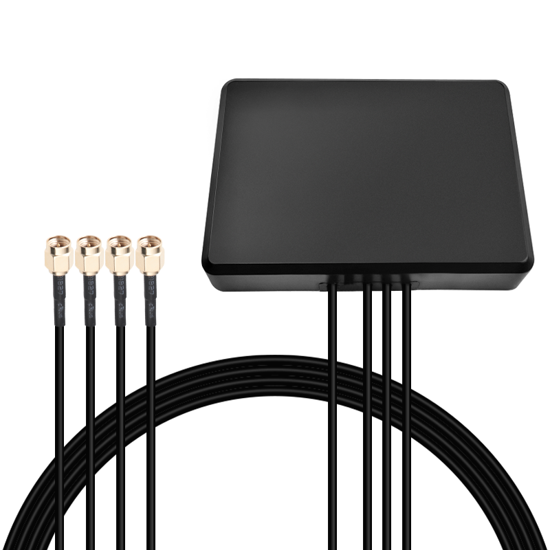 4G+4G+2.4G+2.4G机柜天线