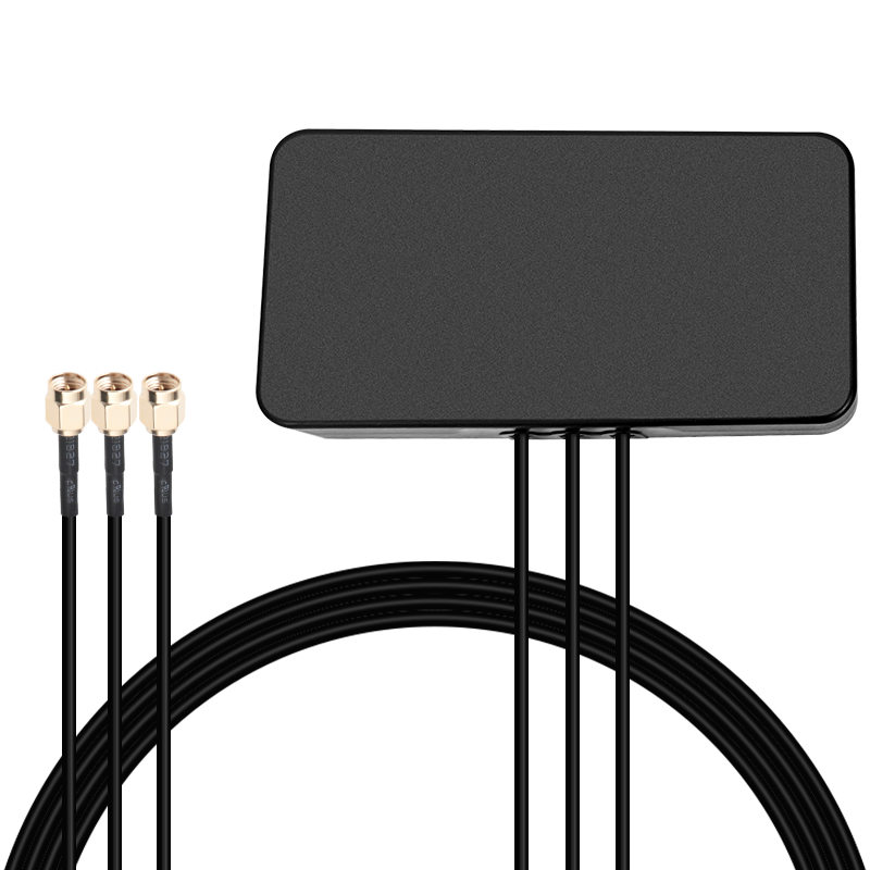 4G+4G+GPS Car Combination Antenna