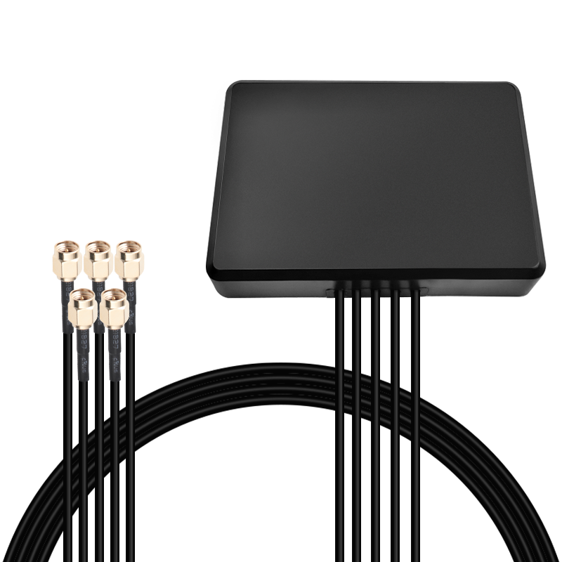 4G+4G+2.4G+2.4G+GPS机柜天线