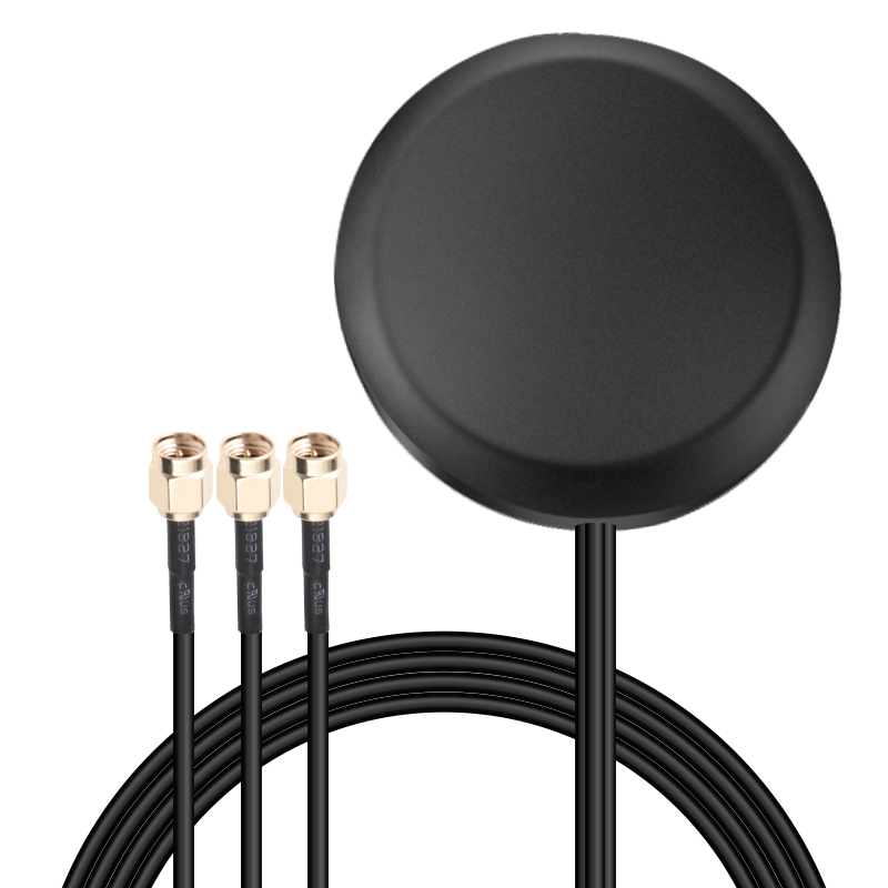 4G+4G+GPS Car Combination Antenna