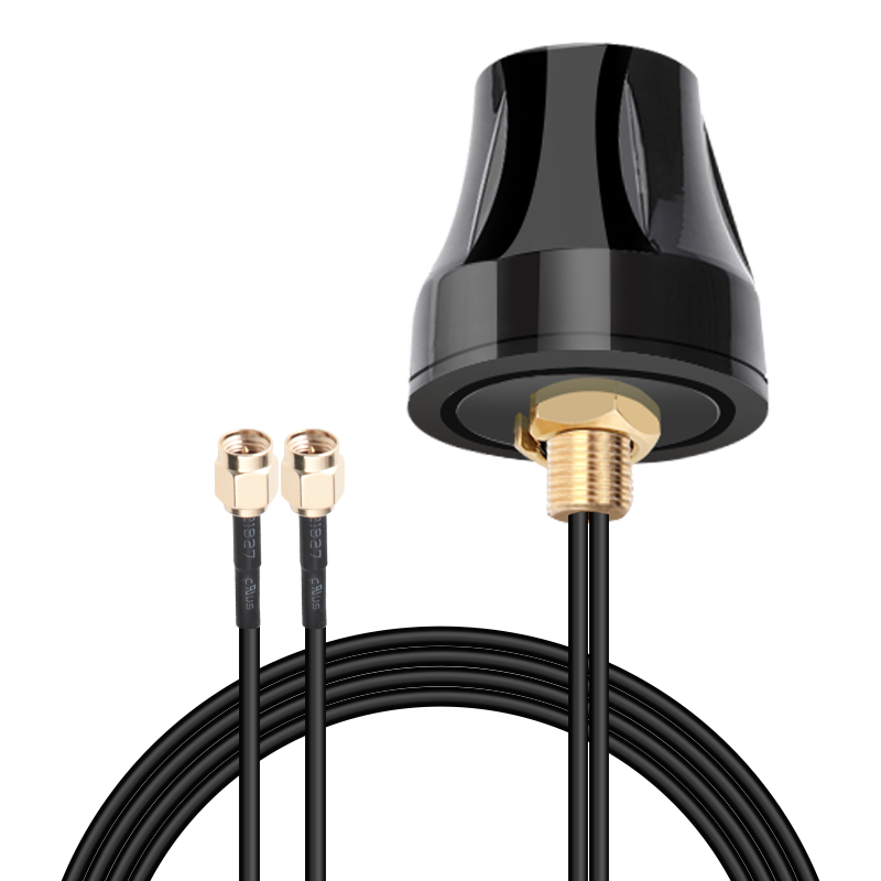 4G+GPS Car Combination Antenna